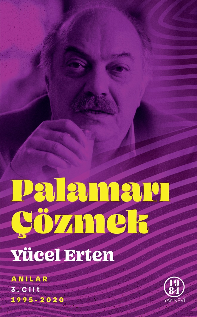 Palamarı Çözmek - Yücel Erten